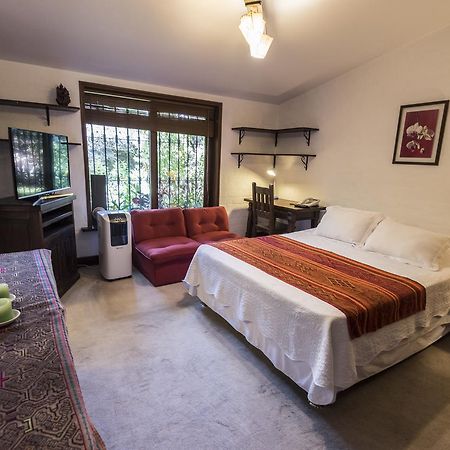 לימה Posada Monterrico Boutique Hotel מראה חיצוני תמונה