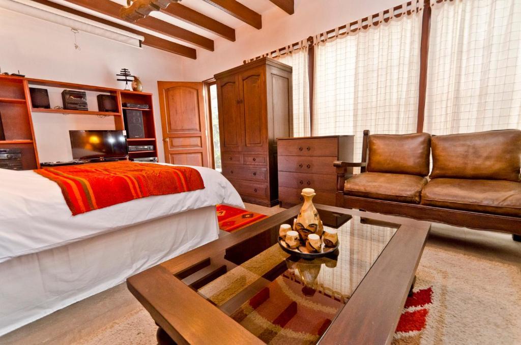 לימה Posada Monterrico Boutique Hotel מראה חיצוני תמונה