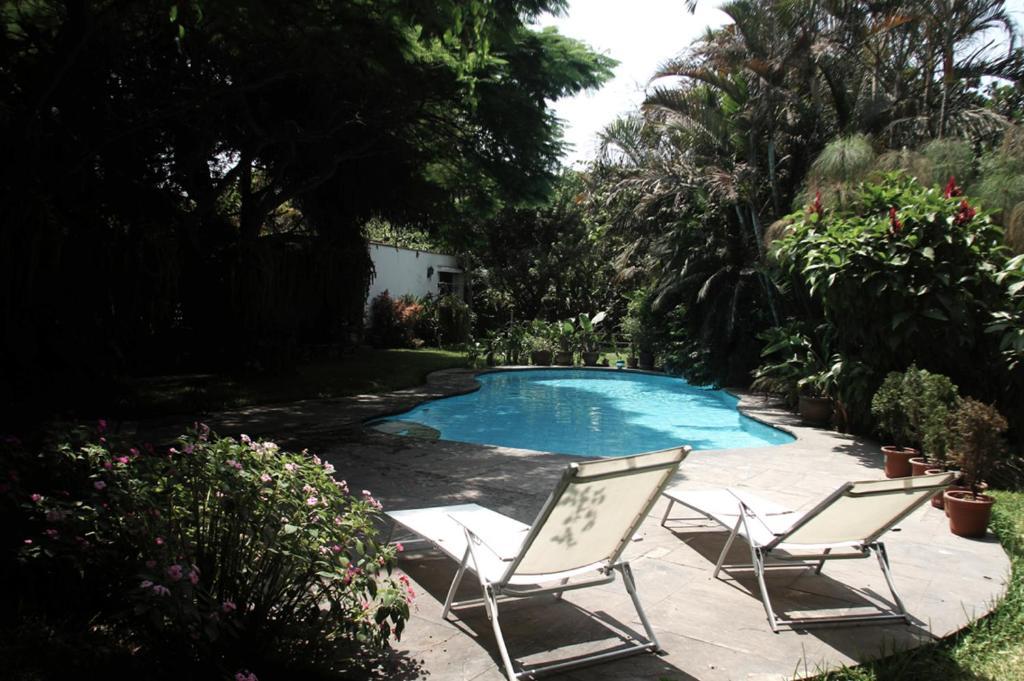 לימה Posada Monterrico Boutique Hotel מראה חיצוני תמונה