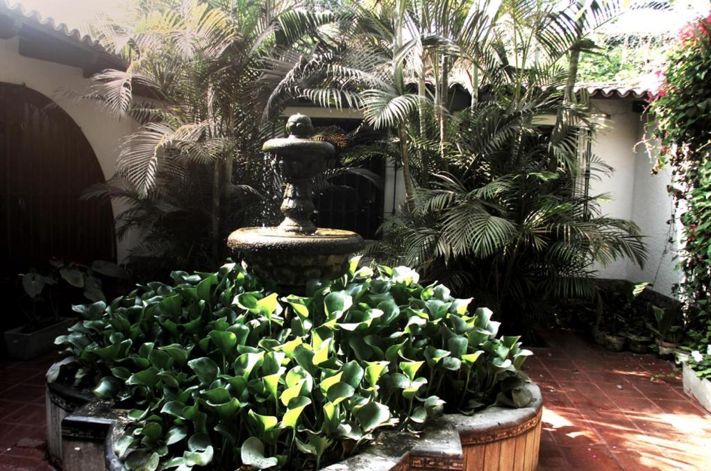 לימה Posada Monterrico Boutique Hotel מראה חיצוני תמונה