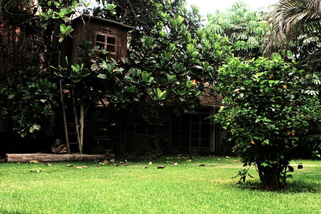 לימה Posada Monterrico Boutique Hotel מראה חיצוני תמונה