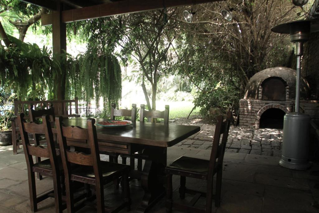 לימה Posada Monterrico Boutique Hotel מראה חיצוני תמונה
