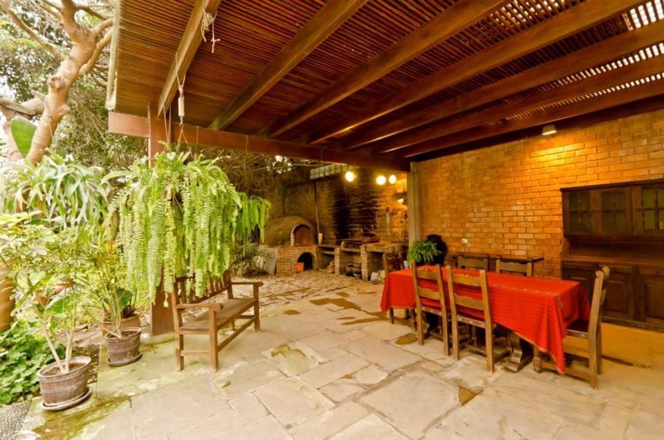 לימה Posada Monterrico Boutique Hotel מראה חיצוני תמונה