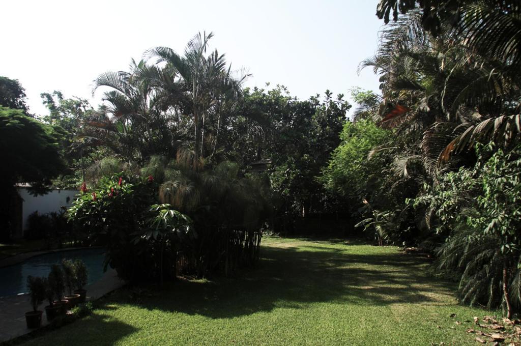 לימה Posada Monterrico Boutique Hotel מראה חיצוני תמונה