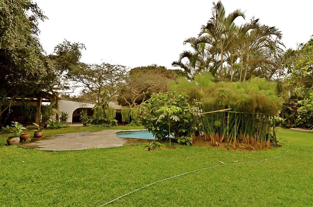 לימה Posada Monterrico Boutique Hotel מראה חיצוני תמונה