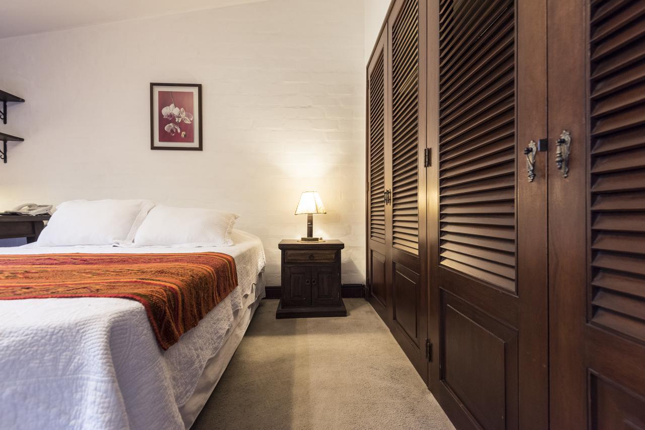 לימה Posada Monterrico Boutique Hotel מראה חיצוני תמונה