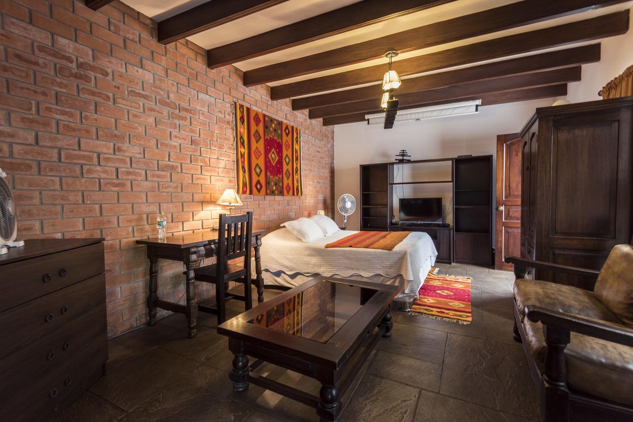לימה Posada Monterrico Boutique Hotel מראה חיצוני תמונה