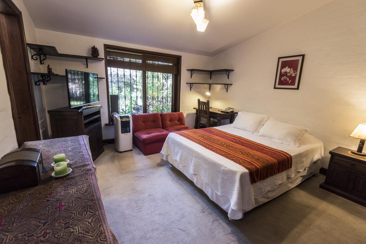 לימה Posada Monterrico Boutique Hotel מראה חיצוני תמונה