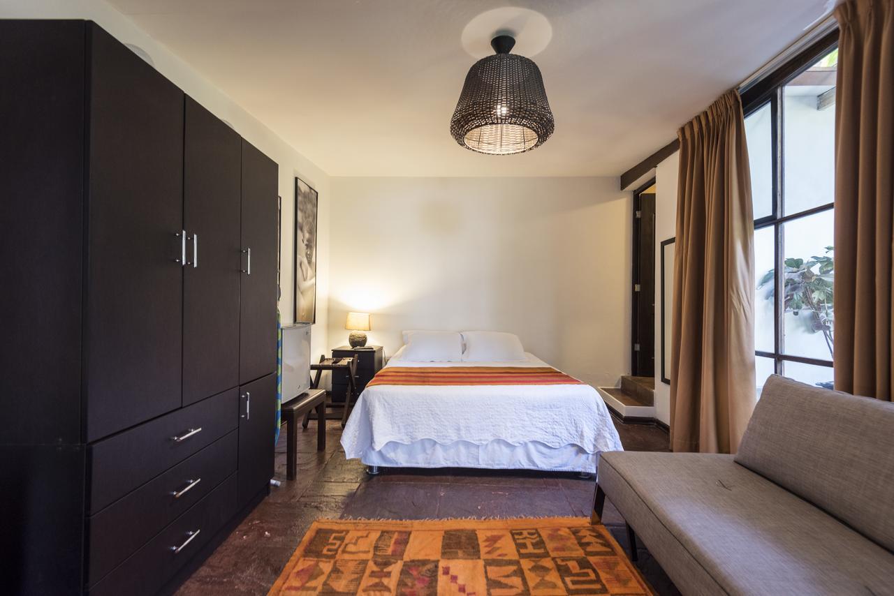 לימה Posada Monterrico Boutique Hotel מראה חיצוני תמונה