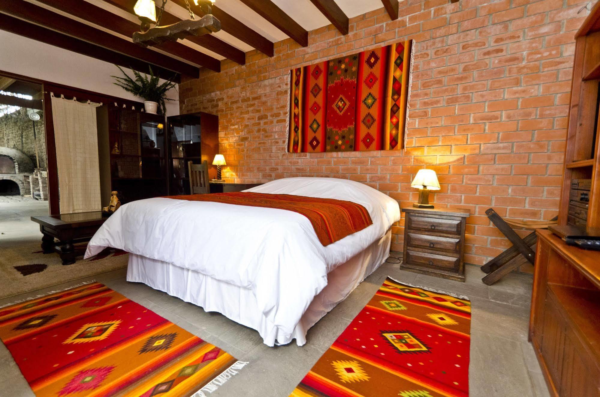 לימה Posada Monterrico Boutique Hotel מראה חיצוני תמונה