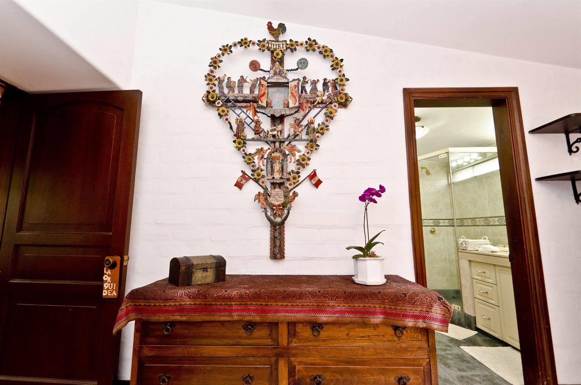 לימה Posada Monterrico Boutique Hotel מראה חיצוני תמונה
