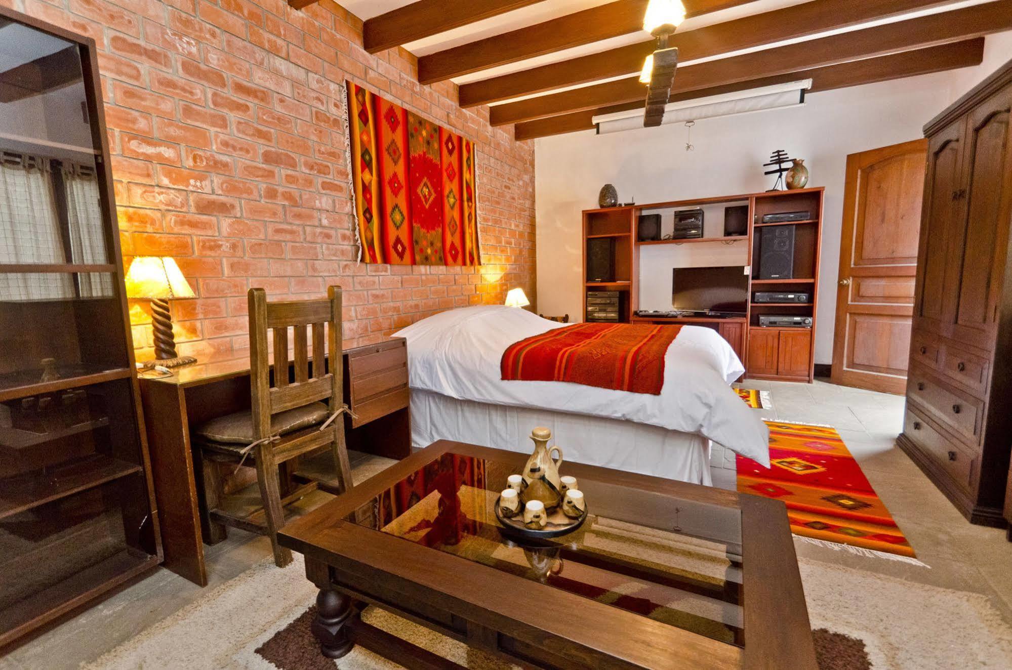 לימה Posada Monterrico Boutique Hotel מראה חיצוני תמונה